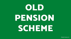 Old pension system should be restored