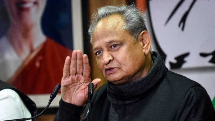 Rajasthan CM Ashok Gehlot reacts to state topping NCRB list of reported rape cases, says 50% of them fake