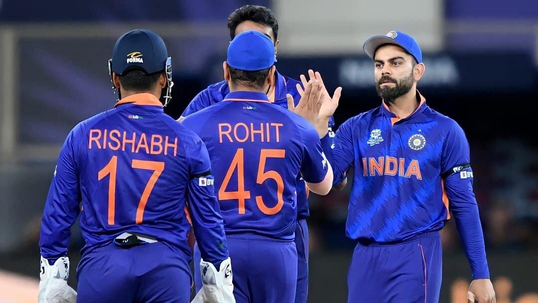 Men's T20 World Cup: India head for Mission Australia with no surprises full-strength squad
