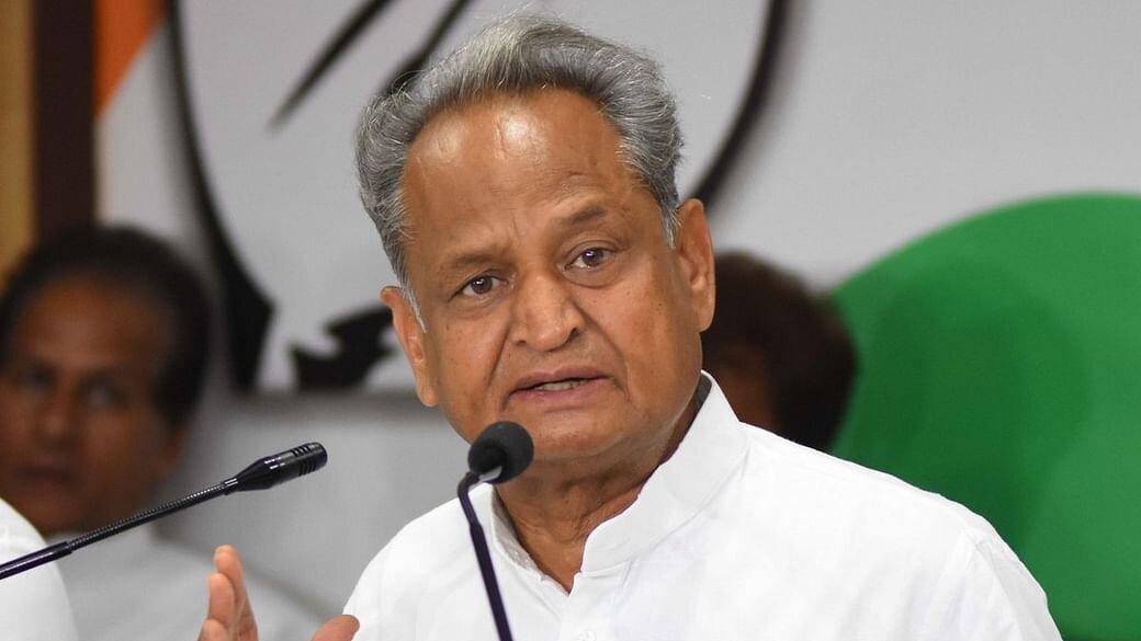 An atmosphere of hate, and violence in the country; 'Bharat Jodo' is the need of the hour: Gehlot