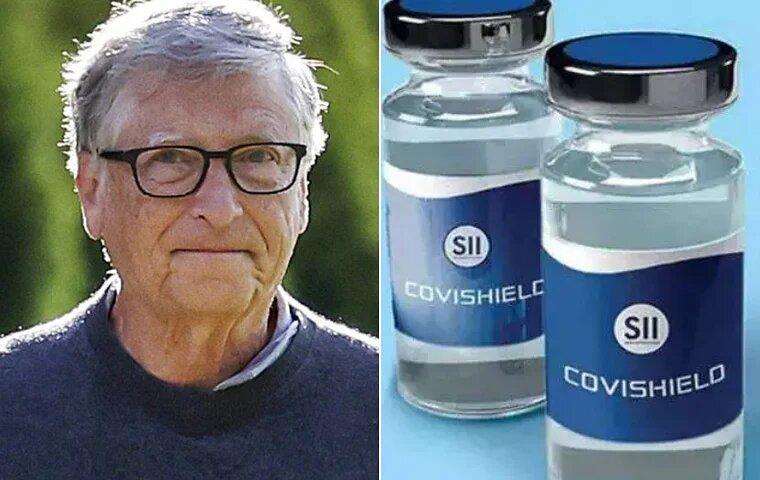 Covishield vax death case: Bombay HC issues notices to Centre, Bill Gates, SII