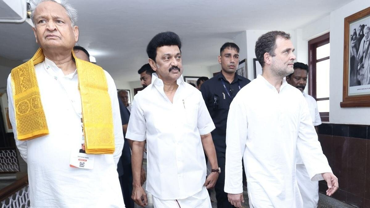 Facilitator-in-chief: Stalin emerging as glue to join Cong, regional satraps