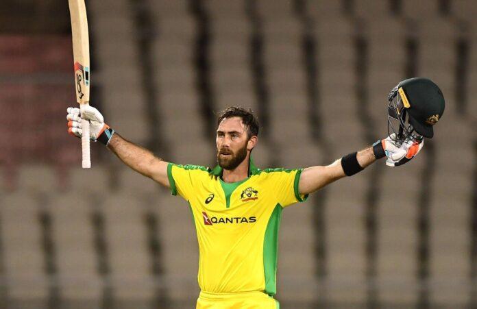 Maxwell confident Finch will find form on upcoming tour of India