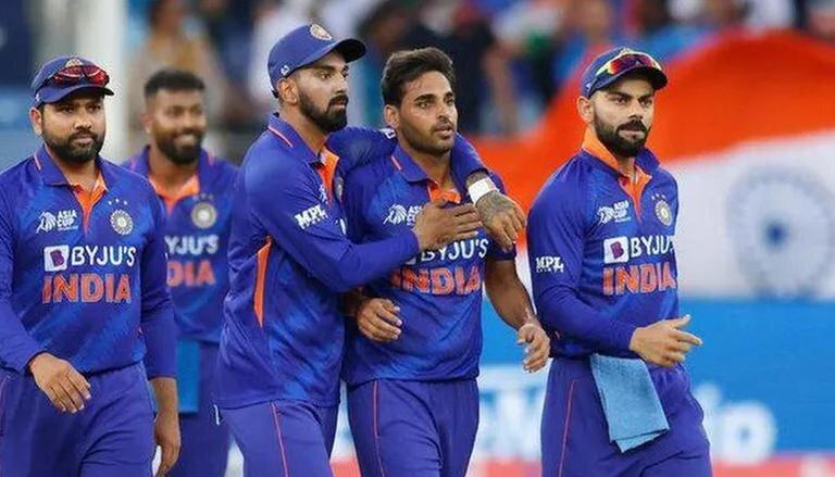 India announces squad for Men’s T20 World Cup 2022