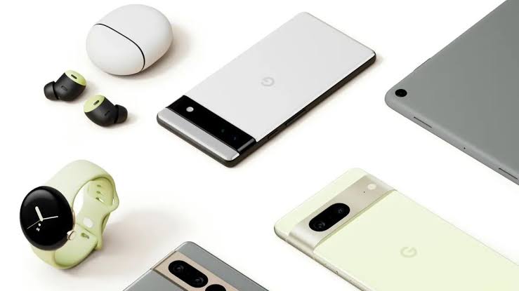 Google to launch Pixel 7 phones, first smartwatch on Oct 6