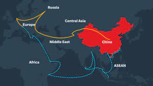 CHINESE BRI: A success or a failure?