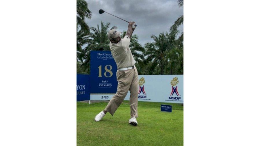 Indian golfers set to vie for top honours in J&K Open