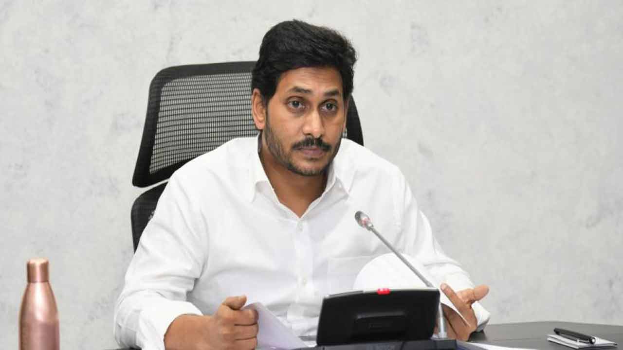 CM YS Jagan sets record straight on State Finance Management