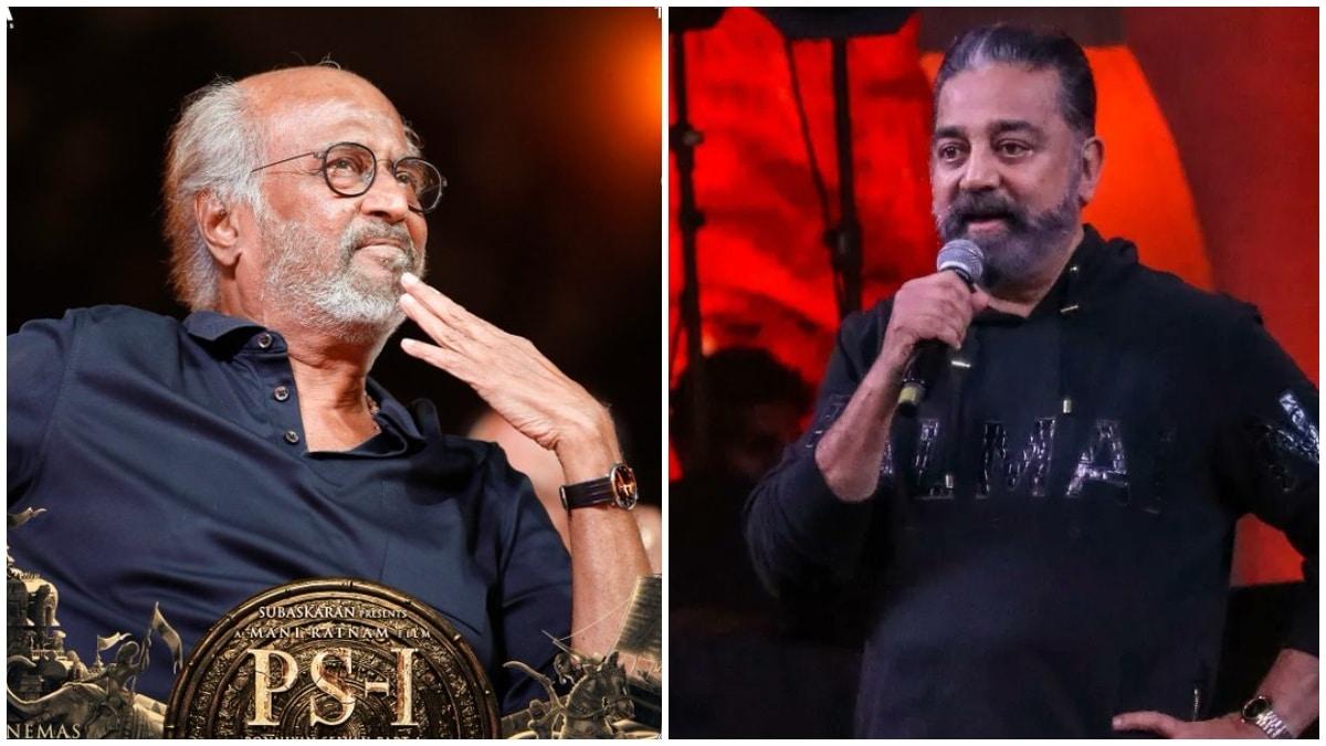 Rajinikanth, Kamal launch magnificent trailer of ‘Ponniyin Selvan 1’