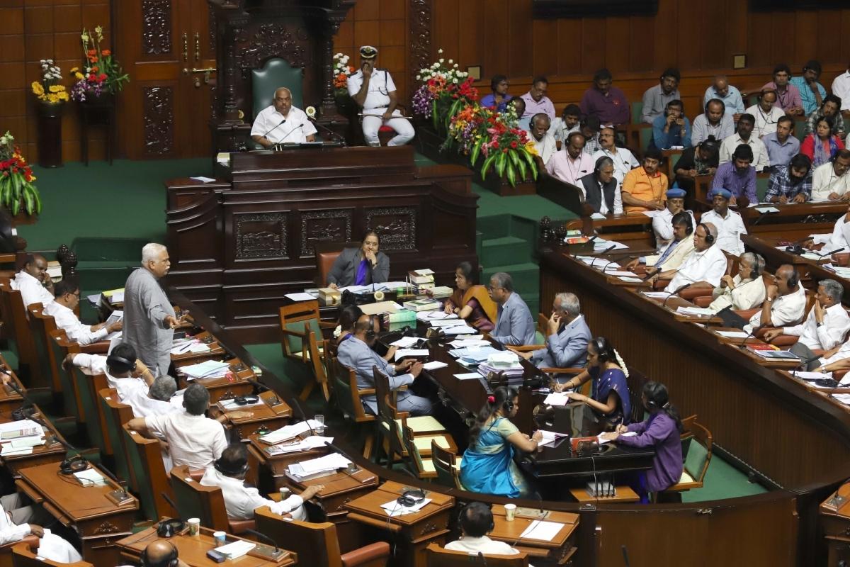 K'taka Assembly session likely to be stormy; BJP set to moot Anti-Conversion bill