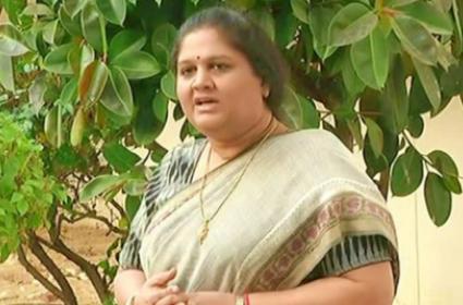 CBI Court Sentences Kothapalli Geetha to 5 Years in Jail