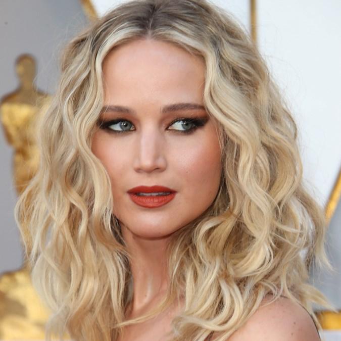 Jennifer Lawrence says leaving home at 14 inspired her performance in ‘Causeway’