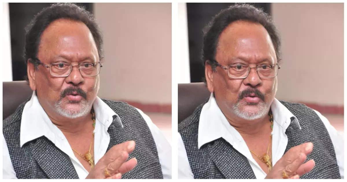 Rebel Star Krishnam Raju passes away