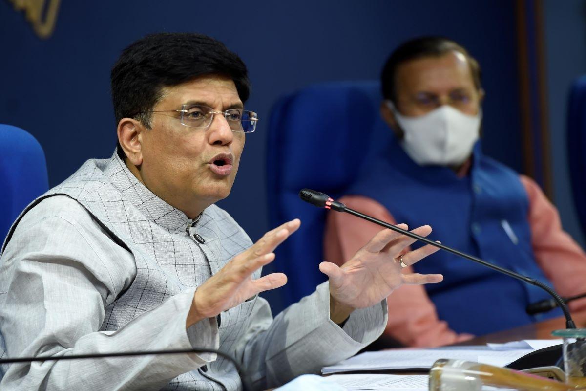 Piyush Goyal launches US Startup SETU program in San Francisco