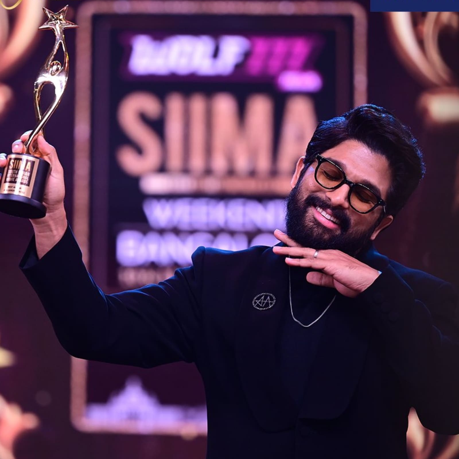 ‘PUSHPA’ WINS IT ALL; Allu Arjun bags ‘Best Actor’