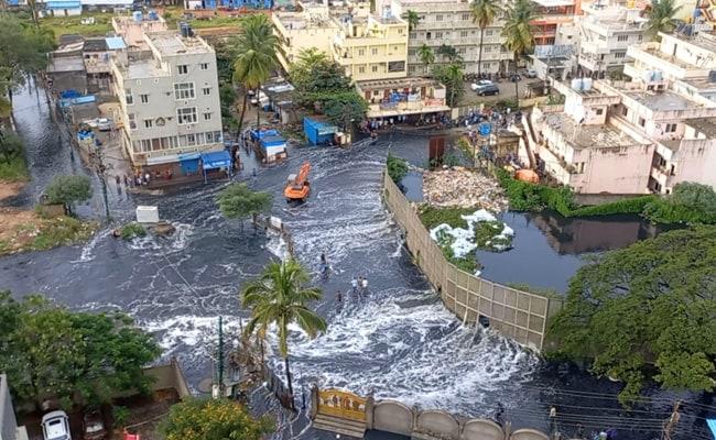 Insurers Brace For Rise In Claims After Bengaluru Floods From Rain Fury