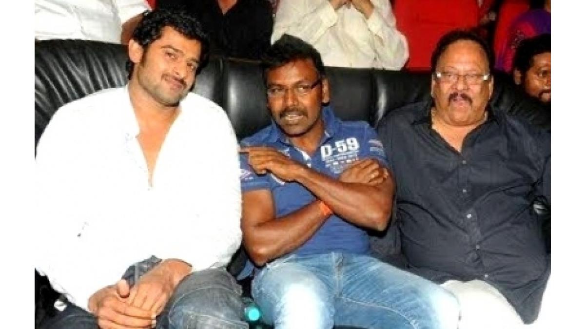 Raghava Lawrence condoles actor, ex-minister Krishnam Raju's demise