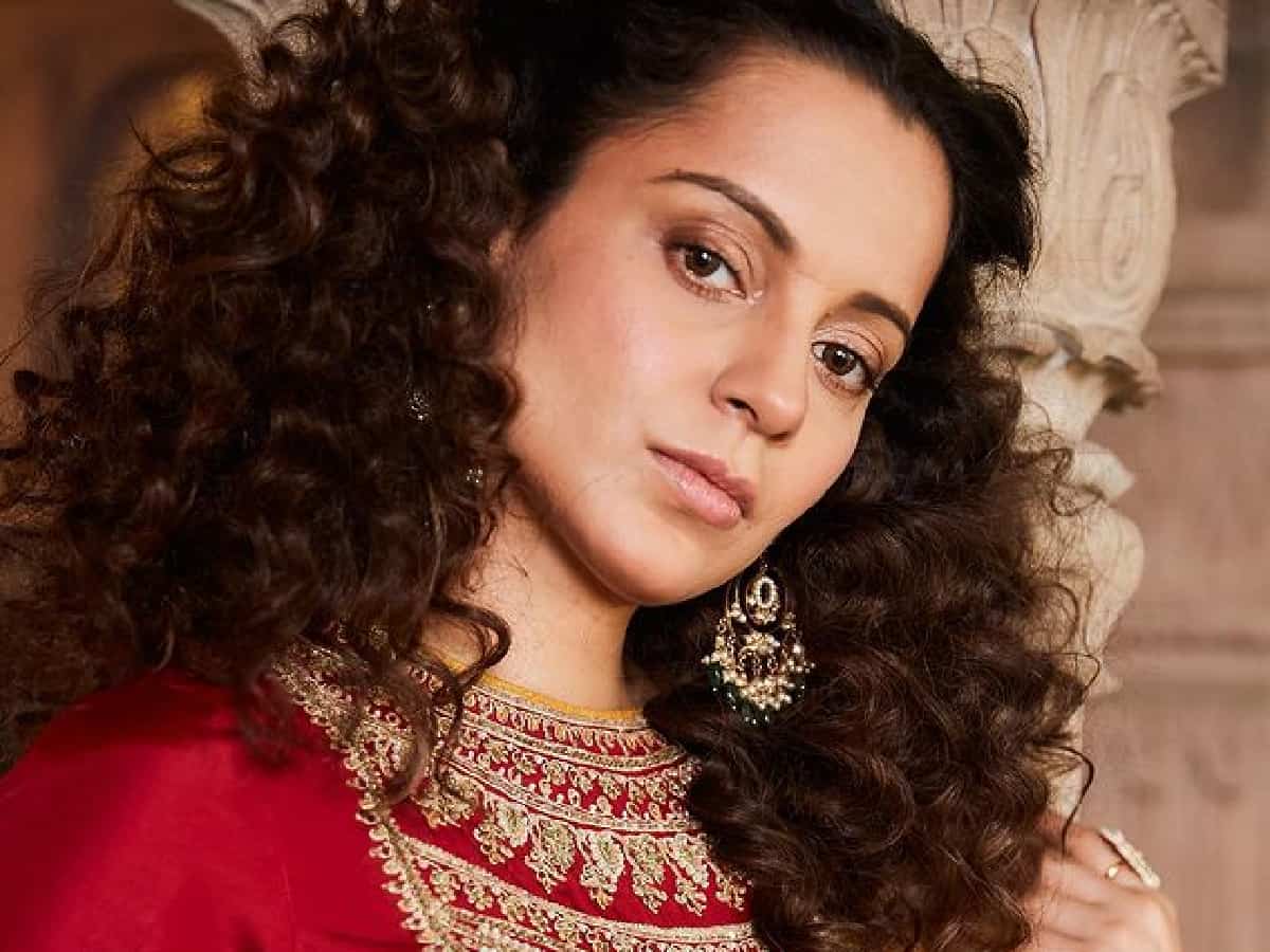 Kangana says 'filmmaker is a myth; it's the movie makes a maker'