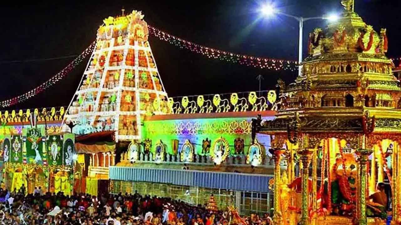 TTD will organize Srivari Salakatla Brahmotsavams this year in a big way- EO