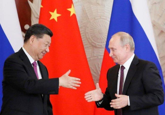 Russia’s focus on the Far East underlines its warm ties with China