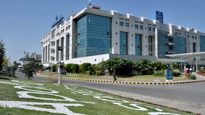 Apollo Hospitals is the country's largest hospital chain by bed capacity