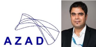 Rakesh Chopdar, Chairman and CEO of AZAD Engineering