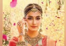 The new campaign celebrates the transformation of the modern South Indian bride who embraces traditions while expressing her unique personality.