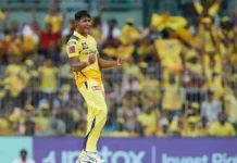In IPL 2024, Pathirana played six matches for CSK and picked up 13 wickets at an economy rate of 7.88.