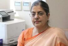 Ravneet Kaur, chairperson, Competition Commission of India (CCI)