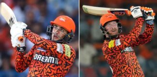 Fiery knocks from Abhishek Sharma and Heinrich Klaasen guided the Sunrisers Hyderabad to chase down 215 against Punjab Kings with five balls to spare at the Rajiv Gandhi International Stadium in Hyderabad on Sunday.