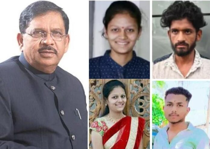 The daughter of a Congress councillor of the Hubballi Dharwad Municipal Corporation (HDMC) in Karnataka was stabbed to death on April 19 at the premises of her college by a classmate.