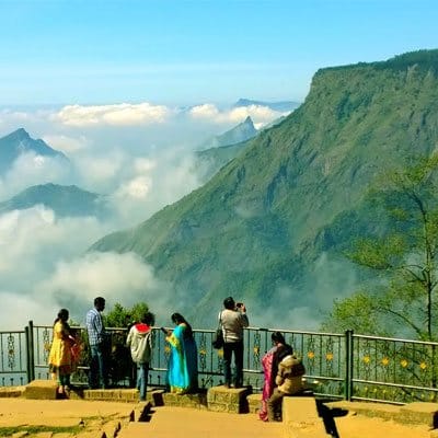 E-passes are mandatory for all tourists driving into the hills of the Nilgiris, including Ooty, and Kodaikanal this summer.