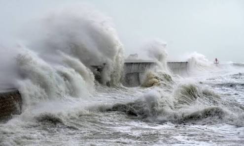 INCOIS has urged fishermen and coastal residents to exercise vigilance and take necessary precautions in light of these rough sea conditions.