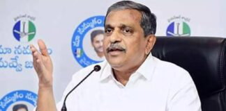 Ramakrishna Reddy reportedly told the party’s chief election agents at a meeting on May 29 to select those activists who do not care for rules and can subdue the agents of other parties as counting agents.