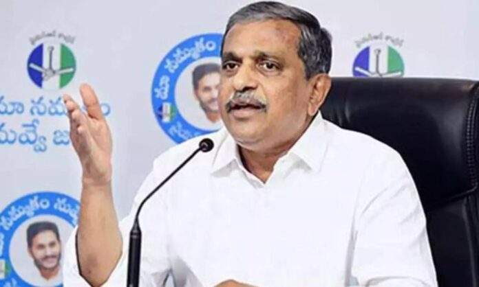 Ramakrishna Reddy reportedly told the party’s chief election agents at a meeting on May 29 to select those activists who do not care for rules and can subdue the agents of other parties as counting agents.