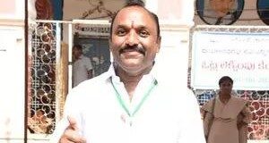 BRS candidate Naveen Kumar Reddy secured 762 votes, while Congress nominee M. Jeevan Reddy got 653 votes.