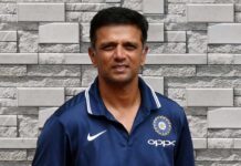 Dravid's contract expires at the end of the month and he will not re-apply for the job, which has been advertised by the BCCI, since last month.