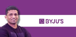 Byju Raveendran, founder and CEO of edtech firm Byju’s