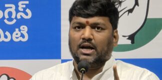 Telangana Fisheries Development Corporation Chairman Mettu Sai Kumar
