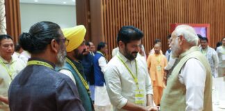 During a meeting with Prime Minister Narendra Modi in New Delhi on Saturday, the Chief Minister outlined this ambitious railway line as a critical infrastructure initiative that would stimulate economic activity, improve regional connectivity, and unlock new growth corridors across the state.
