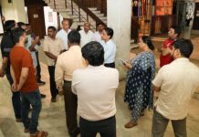 Under the direct instructions of Chief Minister A. Revanth Reddy, Telangana Bhawan in New Delhi has been designated as the nodal centre for coordination and relief operations.