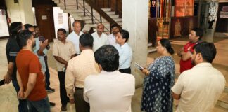 Under the direct instructions of Chief Minister A. Revanth Reddy, Telangana Bhawan in New Delhi has been designated as the nodal centre for coordination and relief operations.
