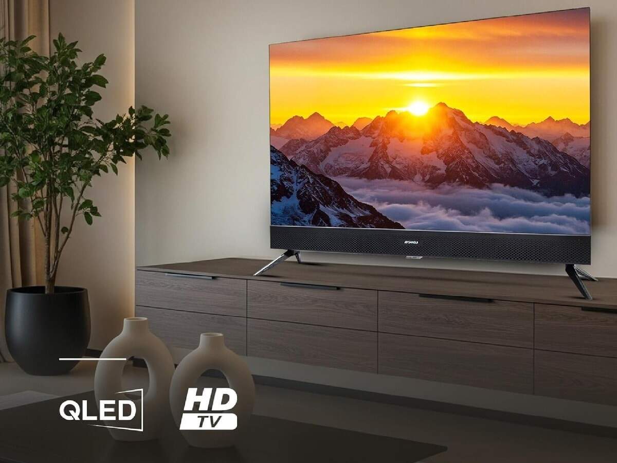 Best Budget 32 Inch Smart TVs With Android and Fire TV Features - The ...