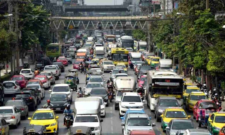 Brand Bengaluru Takes a Hit as City Ranks Second in Global Traffic Congestion