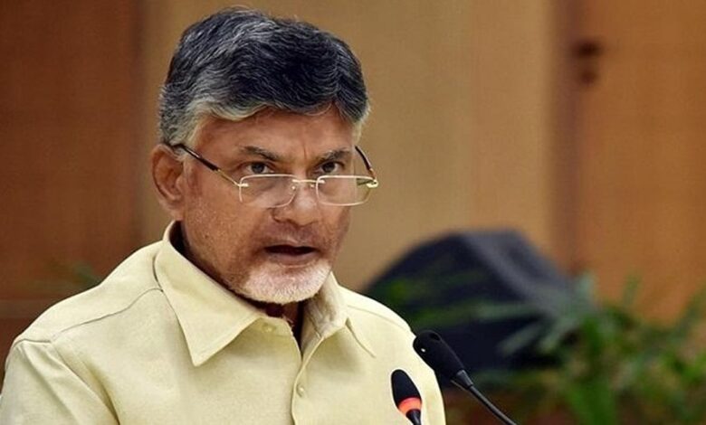 Chandrababu Naidu Sets Parliament Agenda for TDP MPs