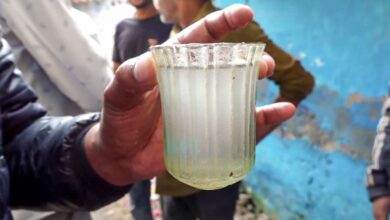 Contaminated Water Leaves Dozens Ill in Indore District Area