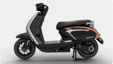 Electric Scooter with 322km Range Emerges as a Strong Value Option