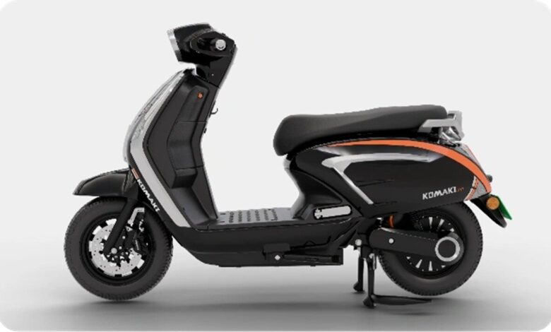 Electric Scooter with 322km Range Emerges as a Strong Value Option