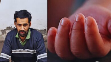 Father Beat Daughter To Death Over Counting Lesson In Faridabad