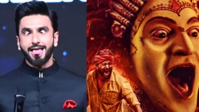 FIR Filed Against Ranveer Singh Over Kantara Stage Act